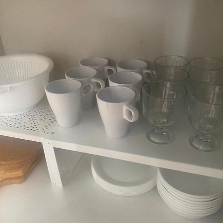 富士吉田たまきや Appartement Fujiyoshida Buitenkant foto