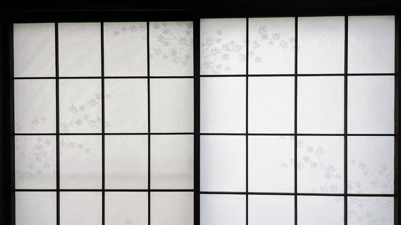 富士吉田たまきや Appartement Fujiyoshida Buitenkant foto