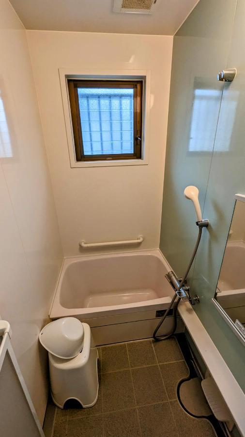 富士吉田たまきや Appartement Fujiyoshida Buitenkant foto