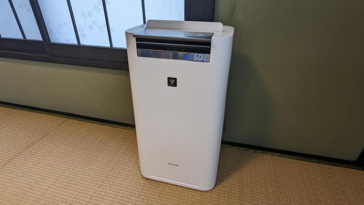 富士吉田たまきや Appartement Fujiyoshida Buitenkant foto